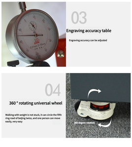 Factory Large Embossing <strong>Machine</strong> YB4040 <strong>Machine</strong> Jade Crystal <strong>Gem</strong> Raw Diamond Wire <strong>Cutting</strong> <strong>Machine</strong> - Product Image 6