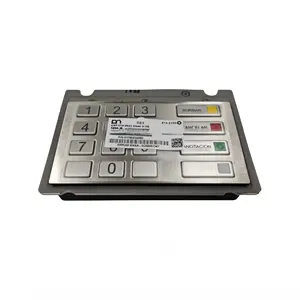 01750234950 0175- 0234950 piezas de máquina ATM Diebold Nixdorf DN V7 EPP teclado Pinpad