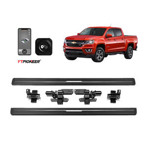 YTPIONEER Beat Prix Elaectric Marchepied latéral rétractable 4X4 Pickup Power Door Pedal pour <span class=keywords><strong>Chevy</strong></span> Colorado Step - Product Image 1