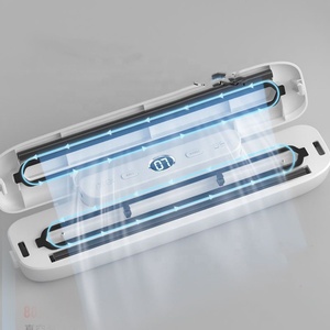 Machines de scellage de sacs en plastique manuels portables de <span class=keywords><strong>cuisine</strong></span>, Machines de scellage des aliments sous vide - Product Image 3