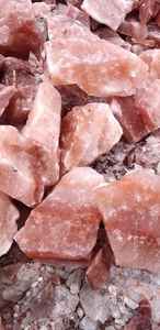 Sal Rosa del Himalaya Natural en Trozos Crudos de AL HAJAR ENTERPRISES |   100% Puro, Comestible, Grado Industrial |   Suministro al por Mayor a Granel de Pakistán - Product Image 4