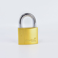 Cadenas en fer peint en laiton de 30mm, populaire et résistant