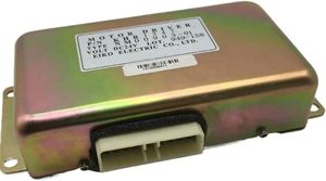 SH200 A1 A2 SH200-1 SH200-2 ชิ้นส่วนรถขุดตัวควบคุมคันเร่ง KHR1885 - Product Image 3