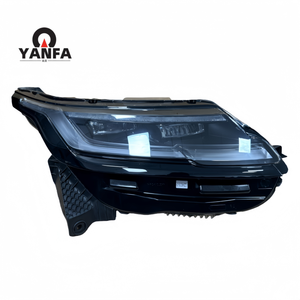 Convient pour l'assemblage des phares de <span class=keywords><strong>Land</strong></span> <span class=keywords><strong>Rover</strong></span> Velar 2018-2023, Range <span class=keywords><strong>Rover</strong></span> Velar, phares avant gauche et droit à LED matriciels - Product Image 1