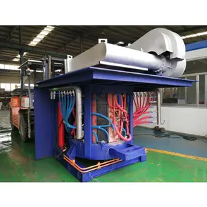 5 ton Induction Furnace Stainless Steel Induction Melting Furnace