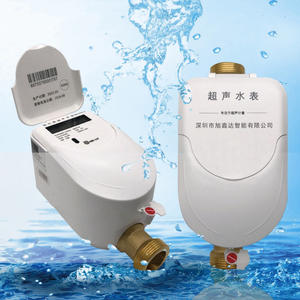 Compteur d'eau prépayé OEM Lorawan/GSM/NB-IoT cuivre durée de vie de la batterie de 6 ans surveillance en temps réel très précise Protection IP68 - Product Image 6