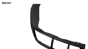 Diffusore Posteriore Karbel KB Personalizzato/in Fibra di Carbonio Secco per Porsche 991.2 <span class=keywords><strong>GT3</strong></span> (2018-2019) - Product Image 4