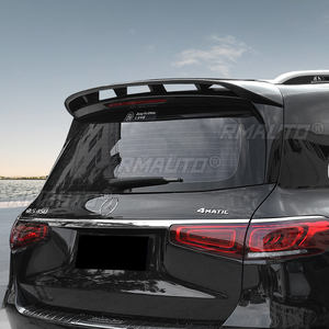 Aileron arrière pour Mercedes GLE Coupé Classe W167 C167 GLE350 GLS450 500e X167, Spoiler de coffre en ABS, Décoration d'aile arrière - Product Image 1