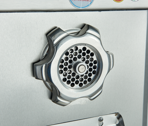 Nueva <span class=keywords><strong>Picadora</strong></span> <span class=keywords><strong>de</strong></span> Carne Eléctrica <span class=keywords><strong>de</strong></span> Alta Producción, Máquina Comercial para Procesar Carne Fresca y Congelada Meijin - Product Image 5