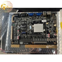 Papan Permainan PCB Queen of Pirate yang Laris Manis untuk Konsol Game Amerika