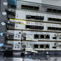Commutateur Juniper MX480 2XRE 1Xmpc7e-mrate 2xMPC-3D-16XGE 1XMPC4E-2C8XGE 4X2520AC Alimentation POE 40 Gbps Capacité