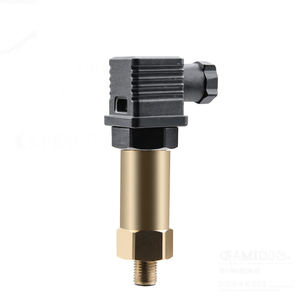 Sensor de Presión de Combustible a Prueba de Explosiones de Silicio Difundido 316L con Salida Analógica Digital GPT200 OEM - Product Image 3