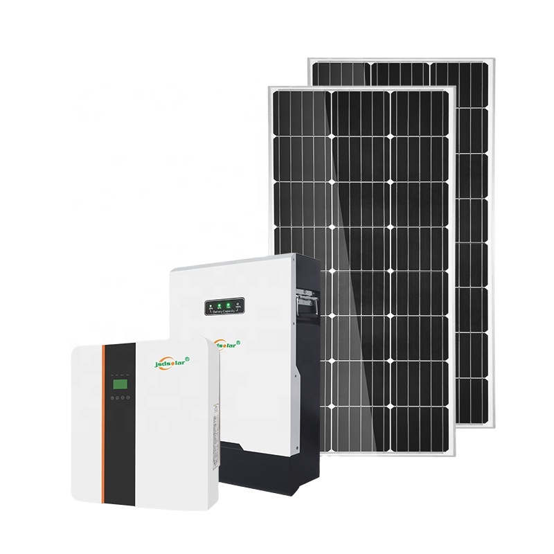 Гибридная сетка 10 кВт 10 кВт 15 кВт 15 кВт 20 кВт 20 кВт на сетке гибридная Солнечная система с литиевой батареей