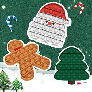 <span class=keywords><strong>Pop</strong></span> <span class=keywords><strong>it</strong></span> Fidget Toy Pack Poppet ficit jouets sensoriels Popit Popits Poppers Poppers pour enfants adolescents adultes - Product Image 3