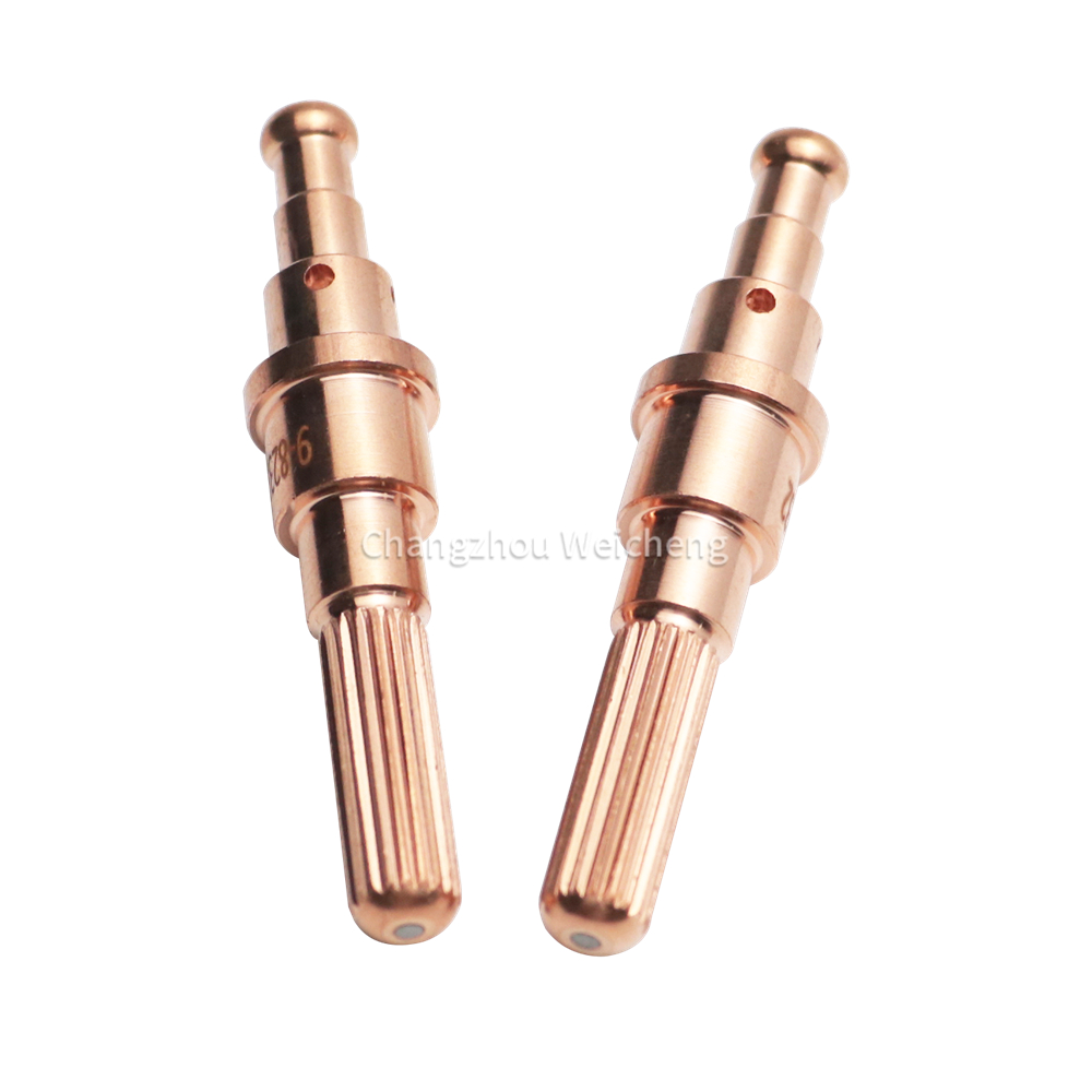 Плазменный режущий электрод 220528 220487 220937 для Maxpro200/Hypro2000/Hsd130 CNC плазменный резак расходные материалы