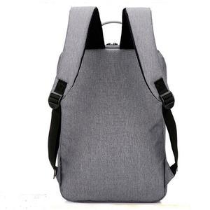 Sac à dos pour ordinateur portable personnalisé en gros de haute qualité, en tissu polaire, élégant et fantaisie, et possibilité de personnaliser le sac à dos - Product Image 5