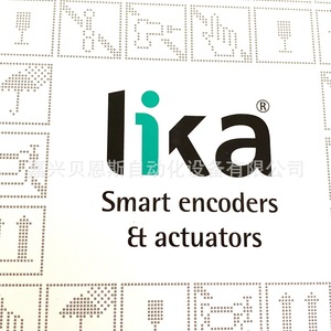 LiKA Rotary Encoder C80-H-1024ZCZ430S391 แบบเพิ่มค่าทีละหนึ่ง 80 มม. ระบบอัตโนมัติในโรงงาน - Product Image 2
