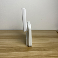 Fonte de alimentação portátil gato 4 dc, roteador wifi 4g lte com slot para cartão sim