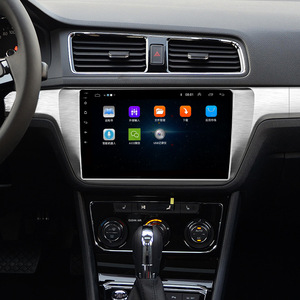 GPS หน้าจอสัมผัสแบบพาโนรามาแสดงภาพการควบคุมด้วยเสียงหน้าจอสัมผัส HD ควบคุมจากส่วนกลางเครื่องนำทางหน้าจอขนาดใหญ่ - Product Image 3