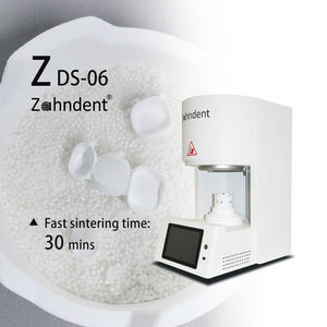 Zahndent Meest Populaire ZDS-06 Cad Cam 1600 Graden Zirconia Tandheelkundige Sinteroven Voor Tandheelkundig Laboratorium - Product Image 6