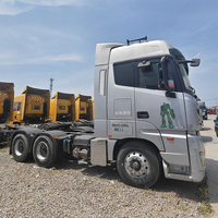 Camion tracteur Foton Auman d'occasion 580 ch 6x4 vendu au prix d'usine