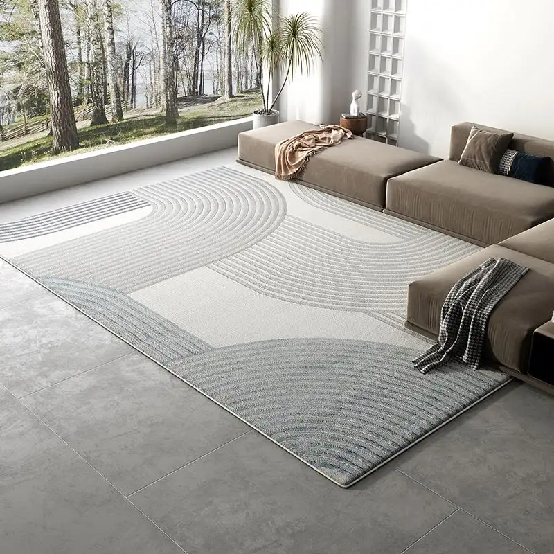 Wholesale Indoor Area Nordic Axminster Flooring Machine Weave Persian Wool Living Room Nuloom Wilton Carpet Rug
