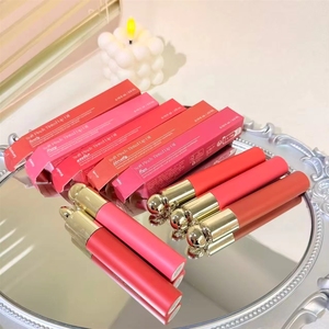 Aceite Labial Vegano al por Mayor, Barra de Labios Hermosa y Exclusiva, Suave, Cremosa, Resistente al Agua, de Larga Duración (24 Horas), con Brillo Natural - Product Image 2