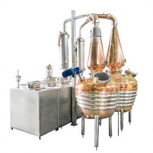 Dye Gin whisky Rum Rum <span class=keywords><strong>voka</strong></span> หม้อคู่เครื่องกลั่นยังคง - Product Image 1