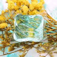 Perles doucement nettoyer et laisser parfum concentré capsules de granulés de liquide de lessive perle de gel de lessive tout-en-un