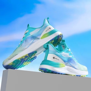 Zapatillas de Running Ultraligeras para Hombre, Transpirables, Cómodas, Específicas para Voleibol, para Exámenes de Admisión a la Escuela Secundaria, Verano-Otoño - Product Image 3