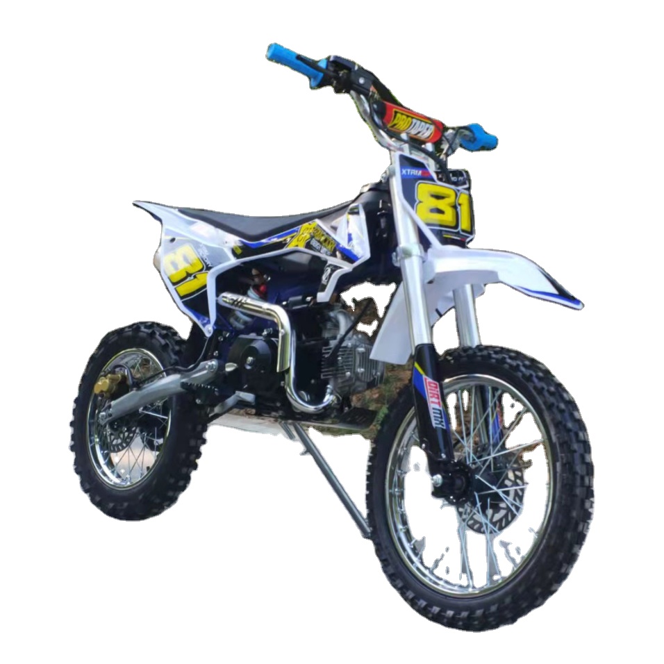 Motocross todoterreno, 110cc, 125cc, 150cc, 4 tiempos, novedad