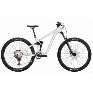 Vélo de montagne Trail avec amortisseur arrière RockShox Select+, fourche avant Judy, transmission 12 vitesses, freins hydrauliques, cadre en alliage - Product Image 1