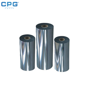 Factory Price Tear Resistant Stable Performance PET Film 80mic BOPET Film Heavy Duty Packaging Industrial Lamination Film - Product Image 1