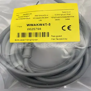 WAK3-2/P00 WWAK4-5/P00 RKC4.4T-5/TEL WKC4.4T-10新品センサーアクセサリーリンクケーブル在庫あり