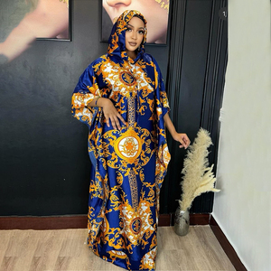 Vente en gros Robes <span class=keywords><strong>grande</strong></span> <span class=keywords><strong>taille</strong></span> pour femmes Robes imprimées <span class=keywords><strong>grande</strong></span> <span class=keywords><strong>taille</strong></span> pour femmes Vestidos pour femmes Robes d'été décontractées élégantes pour femmes - Product Image 4