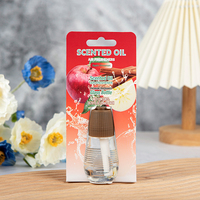 Lot de 2 recharges de parfum d'ambiance longue durée pour diffuseur d'air intelligent, parfum premium par recharge