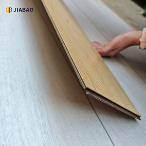 <span class=keywords><strong>Plancher</strong></span> HDF industriel à clipser, design moderne 9 mm, écologique, durable, résistant à l'usure AC3, résistant à l'eau, garantie 5 ans pour hôtels - Product Image 1