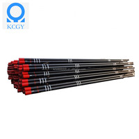 Tuyaux de profil API certifiés, 3-1/2\", 9.3ppf, J55, Eue, R2, tuyaux de revêtement de puits de pétrole API, tuyaux de revêtement en acier sans soudure