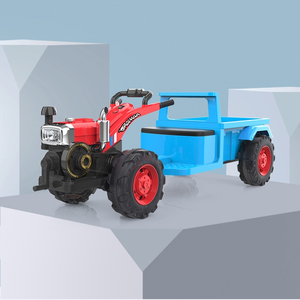 Mini trattore all'ingrosso di vendita caldo del giocattolo dei <span class=keywords><strong>bambini</strong></span> per 3-8 anni con i <span class=keywords><strong>trattori</strong></span> dei <span class=keywords><strong>bambini</strong></span> del trattore elettrico dei <span class=keywords><strong>bambini</strong></span> di musica - Product Image 3