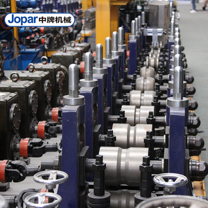 Mesin Pembuat Pipa Persegi/Bulat/Persegi Panjang/Produsen Gilingan Tabung - Product Image 6