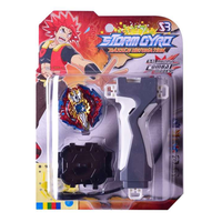 Lançador de Explosão Beyblade Brinquedo Lâmina de Arame