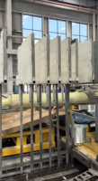 Poteau utilitaire en plastique renforcé de fibre de verre (FRP/GRP) durable, poteau électrique à longue durée de vie pour le réseau électrique