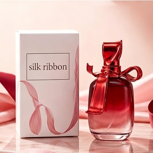 Eau de Toilette Florale Rouge Dégradé - Parfum pour Femme Doux et Longue Durée - Product Image 3