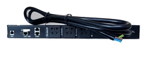 Boîte de distribution d'énergie industrielle CF personnalisable, acier laminé à froid, 380V 63A XL-380V-63A, PDU vertical sur pied, électrique