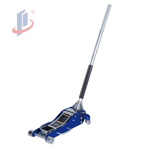 Cric hydraulique portable léger de 2 tonnes pour voitures - Product Image 1