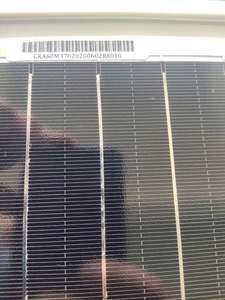 Paneles Solares Monocristalinos de 375w, Celdas Solares de 166mm para Uso Doméstico, Sistema Solar para Techo, 360W 380W - Product Image 4