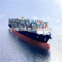 40GP Conteneur DDP Type Top -Pakistan-Afghanistan-Azerbaïdjan-Géorgie-Arménie Logistique Agent maritime Pick up local à O