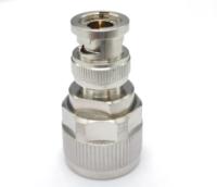 Kit adaptateur coaxial RF N/BNC-JJG Connecteurs BNC Adaptateur de montage N BMA TNC UHF