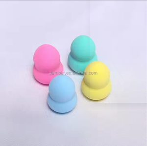 Mini <span class=keywords><strong>éponge</strong></span> de <span class=keywords><strong>maquillage</strong></span> de beauté petit correcteur poudre fond de teint mélangeur conception en forme de gouttelette <span class=keywords><strong>maquillage</strong></span> <span class=keywords><strong>éponge</strong></span> douce pour une <span class=keywords><strong>utilisation</strong></span> - Product Image 6