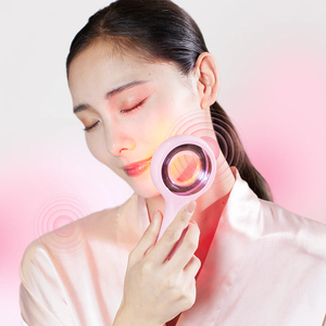 Dispositivo de Belleza Facial LED <span class=keywords><strong>Aduro</strong></span> HD-03, Terapia de Luz Roja Triple LED, Anti-Acné, Anti-Arrugas, 1 Año de Garantía, Superventas - Product Image 4